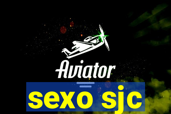 sexo sjc